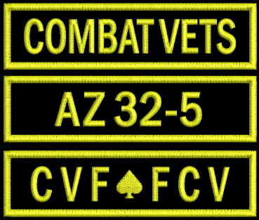 AZ 32-5 Patch